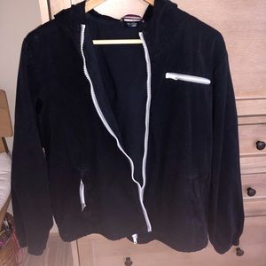 Brandy Melville (John Galt) Navy Jacket SIZE: 1S